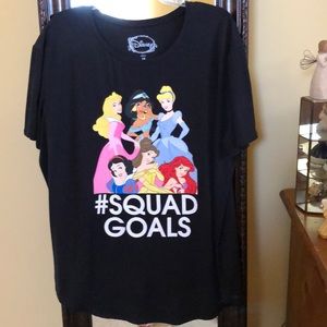 Disney Tee Shirt 2XL